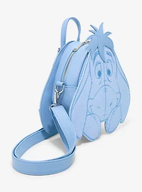 Loungefly Disney Winnie the Pooh Eeyore Corduroy Figural Mini Backpack - BoxLunch Exclusive