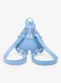 Loungefly Disney Winnie the Pooh Eeyore Corduroy Figural Mini Backpack - BoxLunch Exclusive