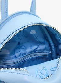 Loungefly Disney Winnie the Pooh Eeyore Corduroy Figural Mini Backpack - BoxLunch Exclusive