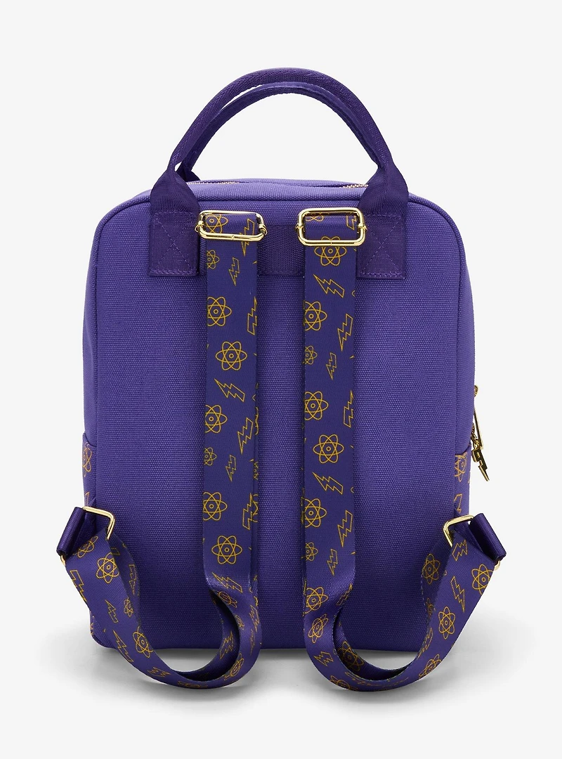 Loungefly Disney A Goofy Movie Powerline Mini Backpack — BoxLunch Exclusive