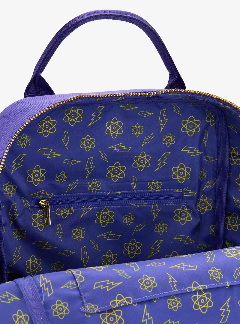 Loungefly Disney A Goofy Movie Powerline Mini Backpack — BoxLunch Exclusive