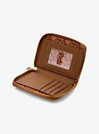 Loungefly Disney Pixar Coco Floral Miguel Tonal Wallet - BoxLunch Exclusive