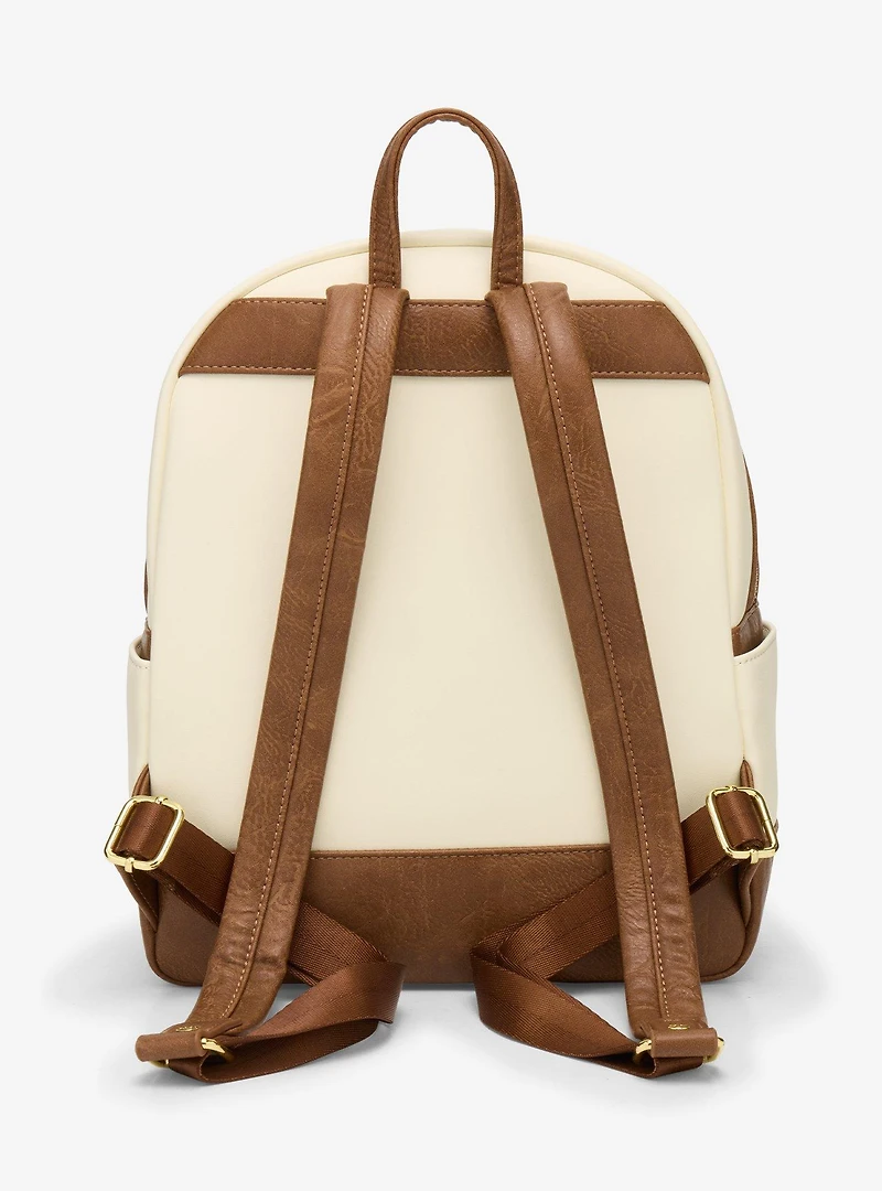 Loungefly Disney Zootopia 2 Chenille Group Portrait Mini Backpack - BoxLunch Exclusive