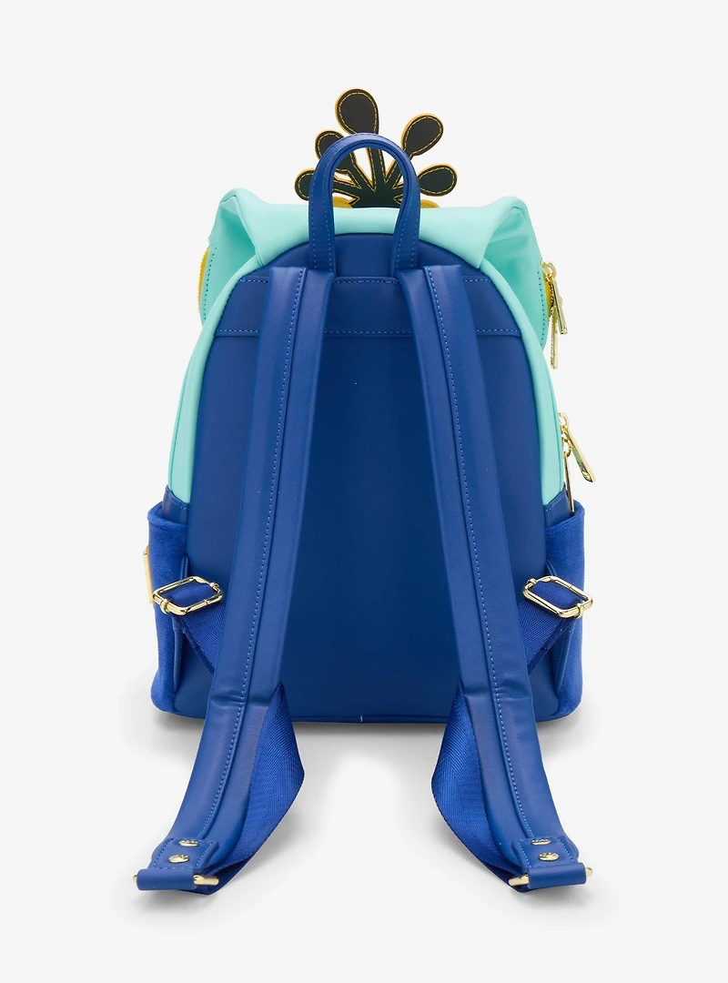 Loungefly Disney Pixar Up Kevin Figural Mini Backpack — BoxLunch Exclusive