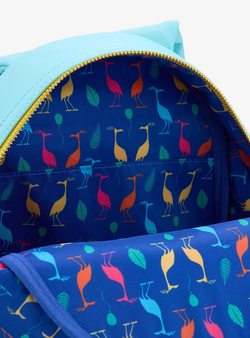 Loungefly Disney Pixar Up Kevin Figural Mini Backpack — BoxLunch Exclusive