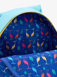 Loungefly Disney Pixar Up Kevin Figural Mini Backpack — BoxLunch Exclusive