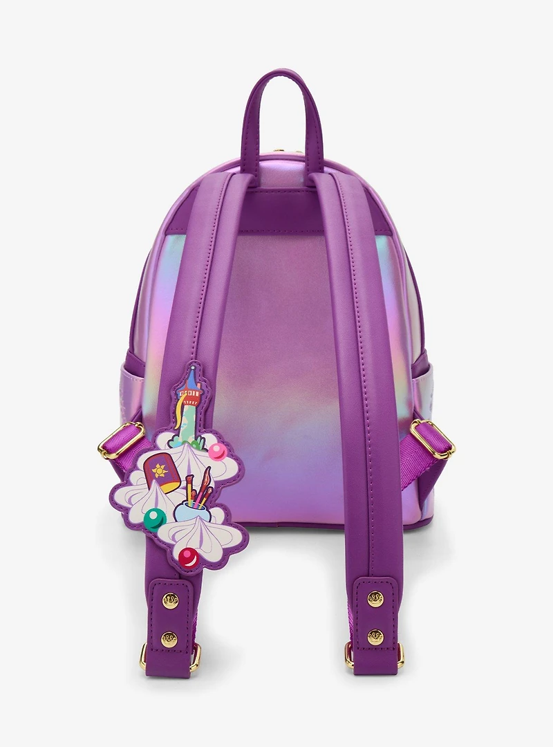 Loungefly Disney Tangled Cake Mini Backpack — BoxLunch Exclusive
