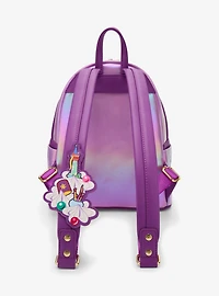 Loungefly Disney Tangled Cake Mini Backpack — BoxLunch Exclusive