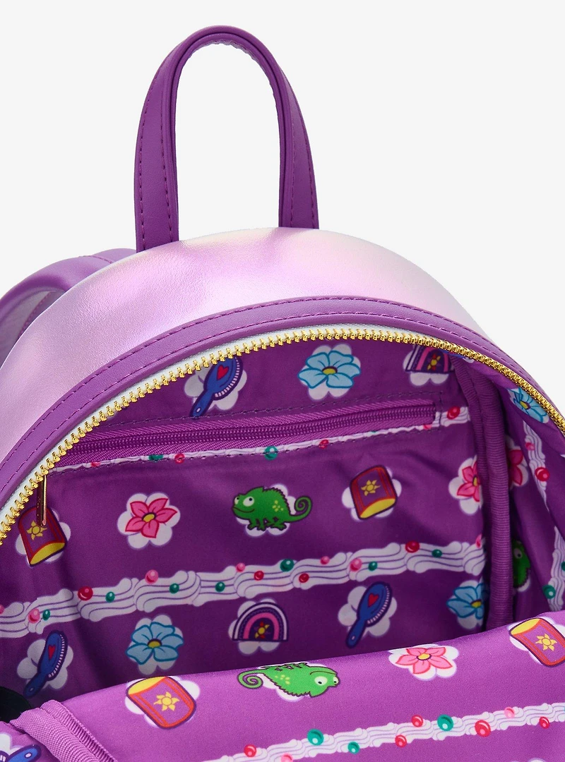 Loungefly Disney Tangled Cake Mini Backpack — BoxLunch Exclusive