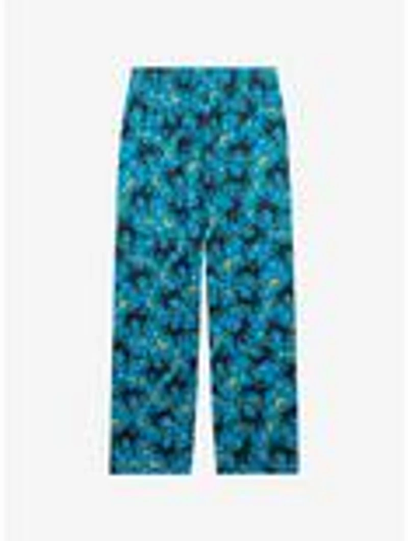 Pokémon Umbreon Celestial Allover Print Sleep Pants — BoxLunch Exclusive