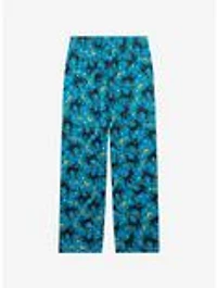 Pokémon Umbreon Celestial Allover Print Sleep Pants — BoxLunch Exclusive