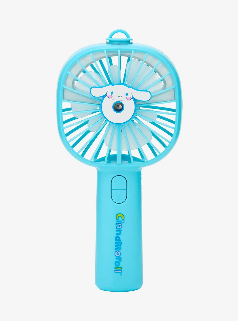 Sanrio Cinnamoroll Handheld Fan Mister