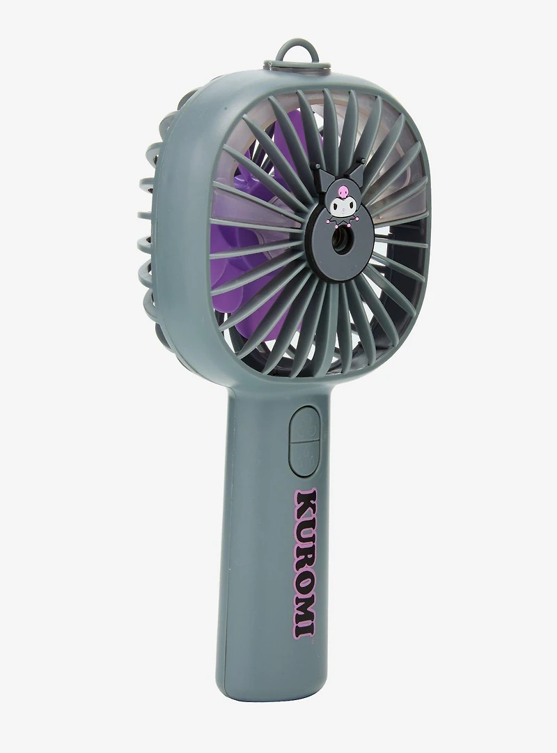 Sanrio Kuromi Handheld Fan Mister