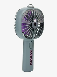 Sanrio Kuromi Handheld Fan Mister