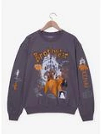 Disney Brother Bear Koda & Kenai Doodle Icons Women's Crewneck - BoxLunch Exclusive