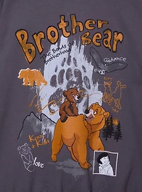 Disney Brother Bear Koda & Kenai Doodle Icons Women's Crewneck - BoxLunch Exclusive