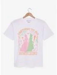 Wicked Elphaba & Glinda Silhouettes Women's T-Shirt - BoxLunch Exclusive