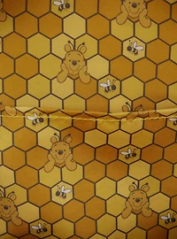 Loungefly Disney Winnie the Pooh Floral Pooh Bear Mini Backpack