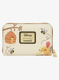 Loungefly Disney Winnie the Pooh Floral Pooh Bear Wallet