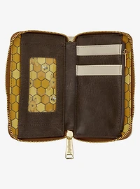 Loungefly Disney Winnie the Pooh Floral Pooh Bear Wallet