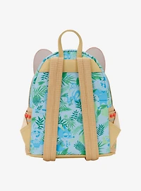 Loungefly Disney Zootopia 2 Tropical Judy Hopps Mini Backpack