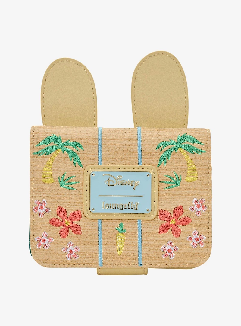 Loungefly Disney Zootopia 2 Judy Hopps Floral Wallet