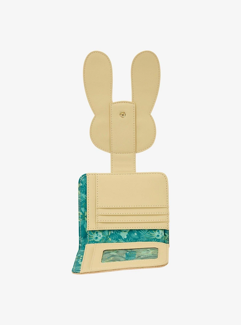 Loungefly Disney Zootopia 2 Judy Hopps Floral Wallet