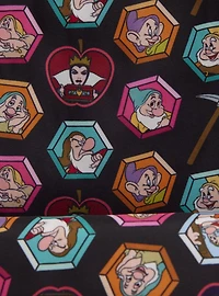 Loungefly Disney Snow White and the Seven Dwarfs Evil Queen Sling Bag