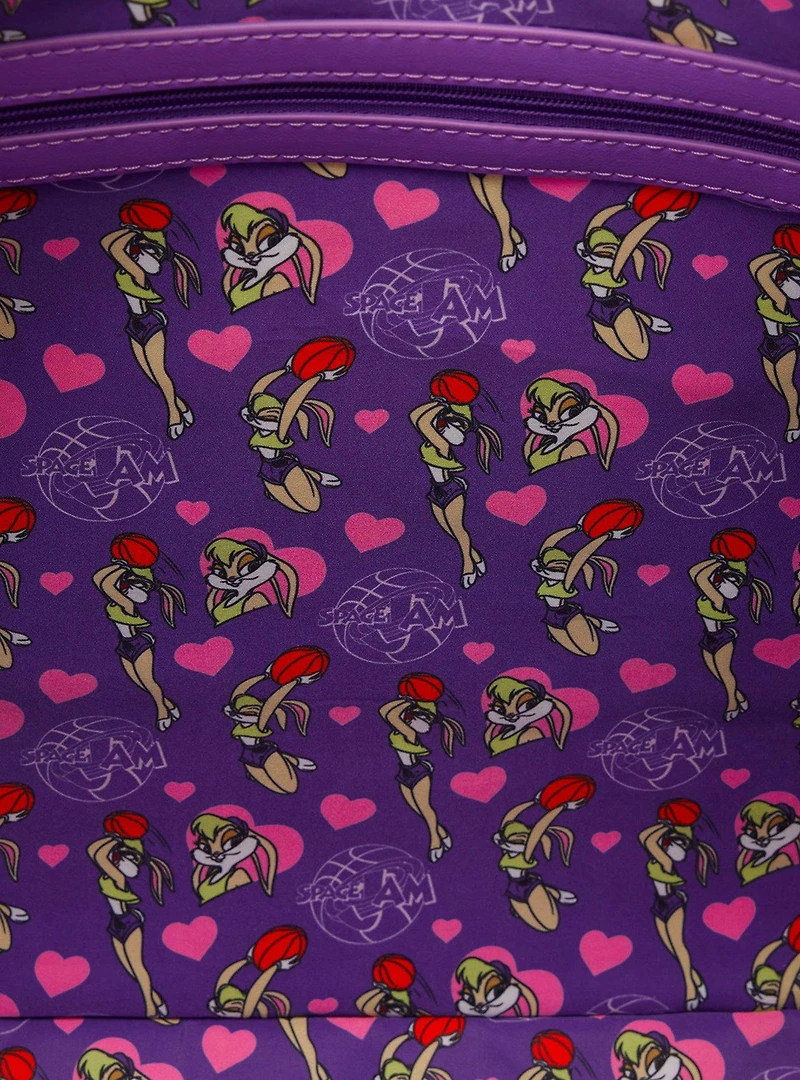 Loungefly Looney Tunes Lola Bunny Duffle Bag