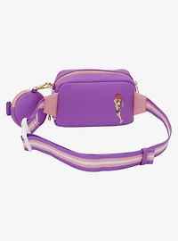 Loungefly Looney Tunes Lola Bunny Crossbody Sling with Coin Purse