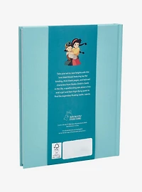 Studio Ghibli® Castle In The Sky Hardcover Journal
