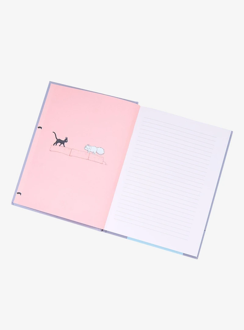 Studio Ghibli® Kiki's Delivery Service Kiki Hardcover Journal