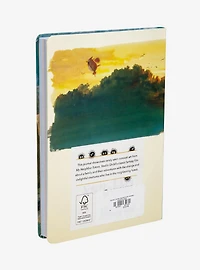 Studio Ghibli® My Neighbor Totoro Catbus Journal