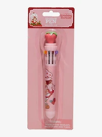 Strawberry Shortcake 10 Color Click Pen