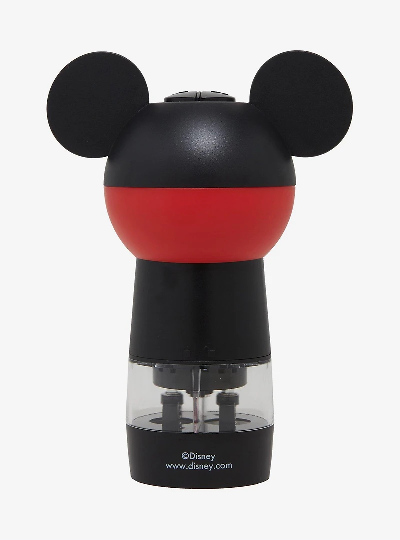 Disney Mickey Mouse Electric Salt & Pepper Grinder