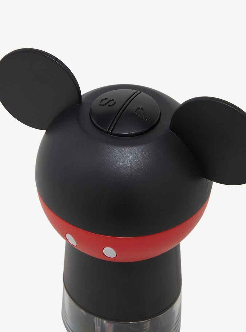 Disney Mickey Mouse Electric Salt & Pepper Grinder