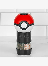 Pokémon Poké Ball Figural Electric Salt & Pepper Grinder