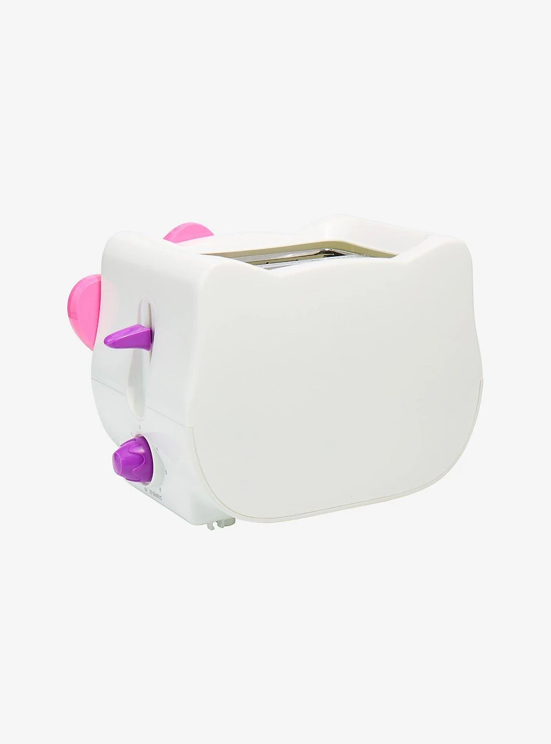 Sanrio Hello Kitty Two-Slice Toaster