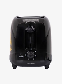 Peanuts Snoopy & Woodstock Two Slice Toaster