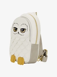 Loungefly Harry Potter Hedwig Sling Bag