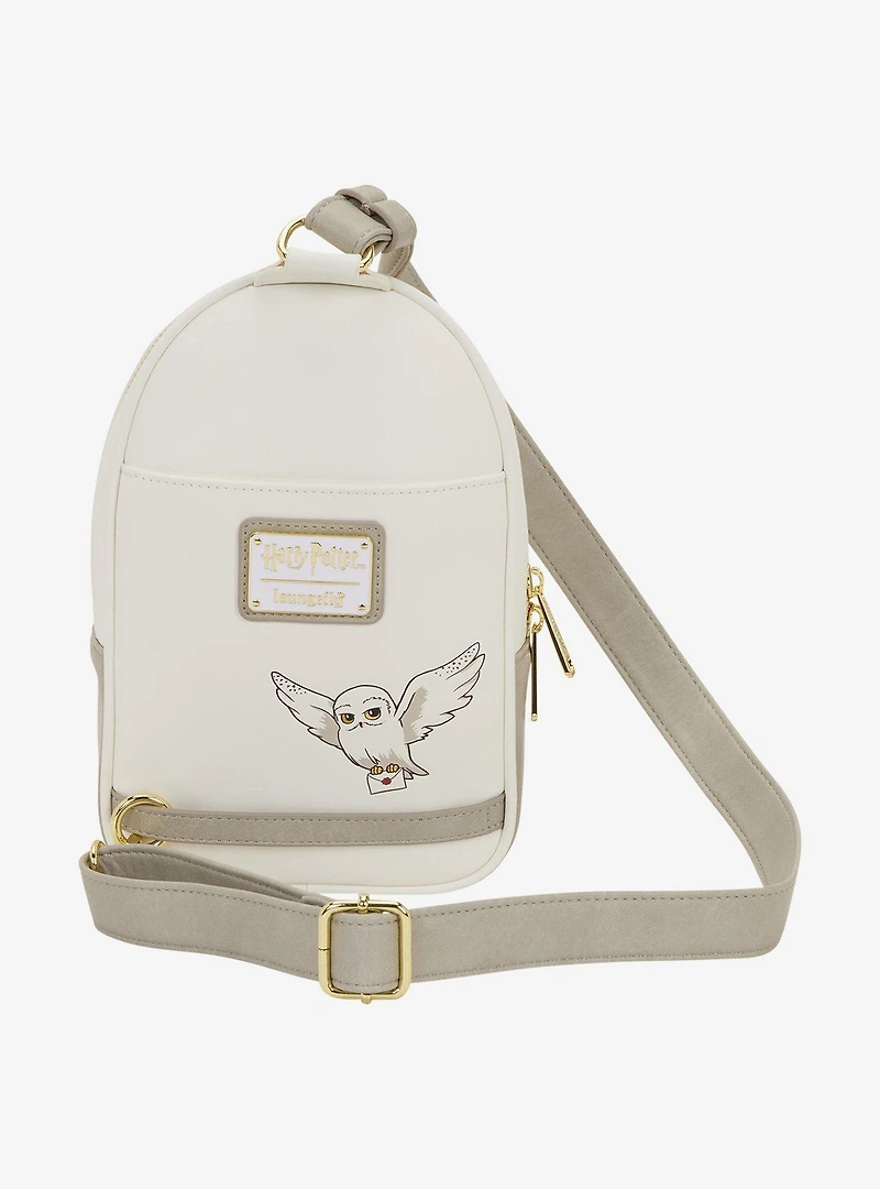 Loungefly Harry Potter Hedwig Sling Bag