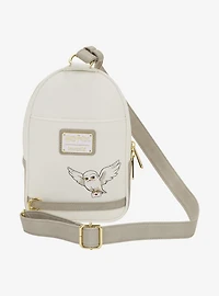 Loungefly Harry Potter Hedwig Sling Bag
