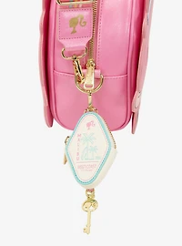 Loungefly Barbie Corvette Light-Up Figural Crossbody Bag with Coin Purse