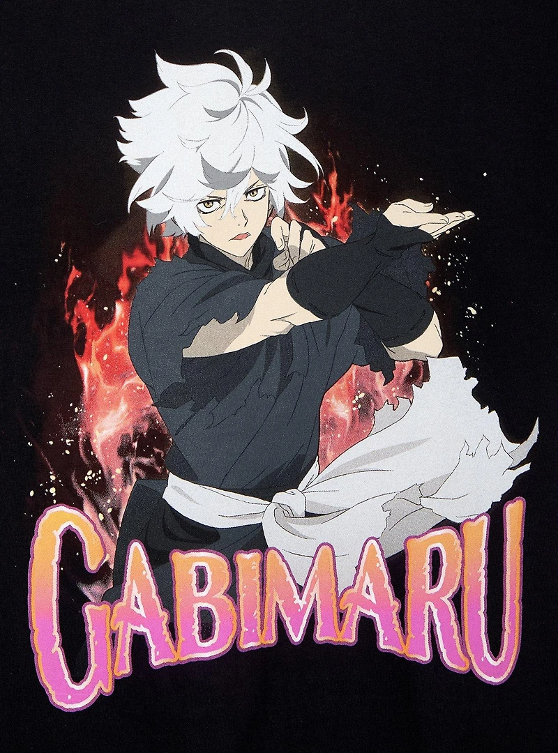 Hell's Paradise Gabimaru Portrait T-Shirt - BoxLunch Exclusive
