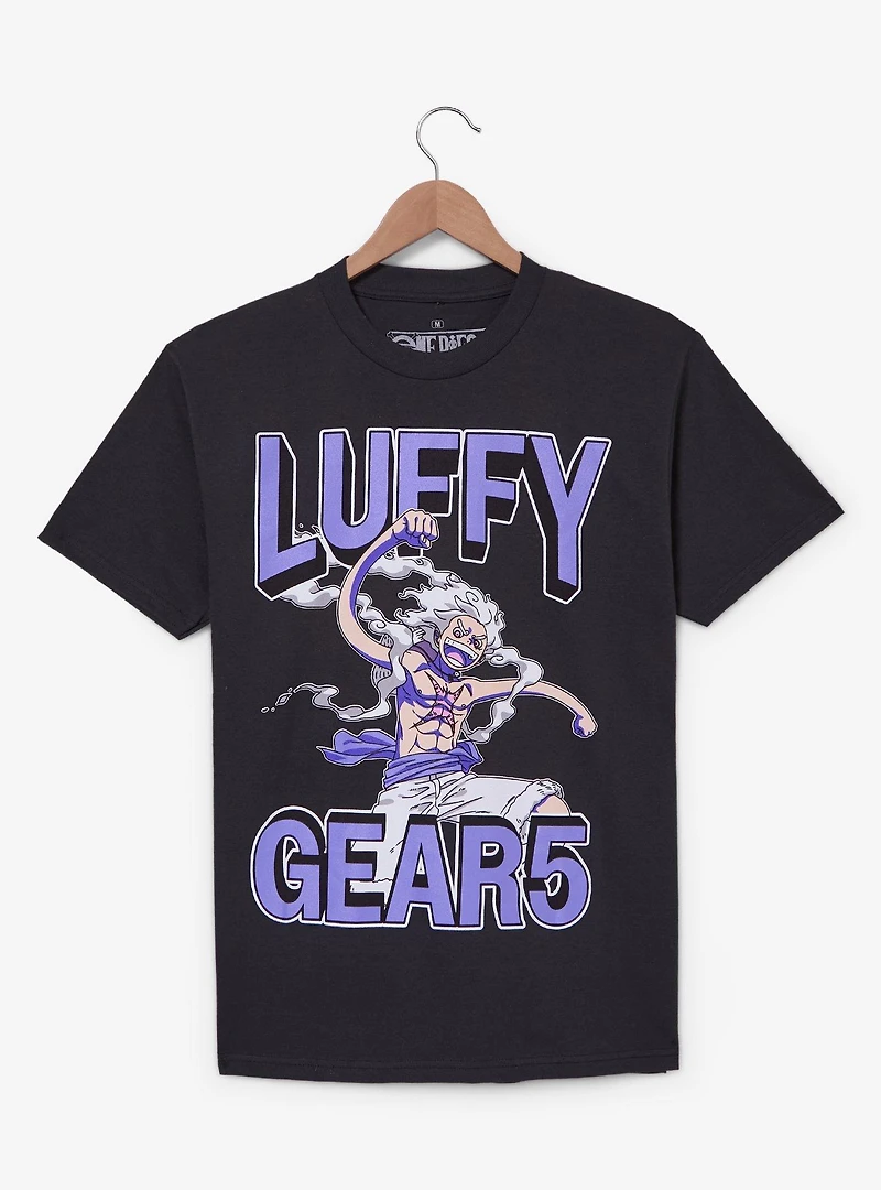 One Piece Monkey D. Luffy Gear 5 T-Shirt