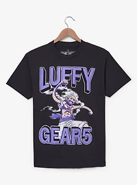 One Piece Monkey D. Luffy Gear 5 T-Shirt