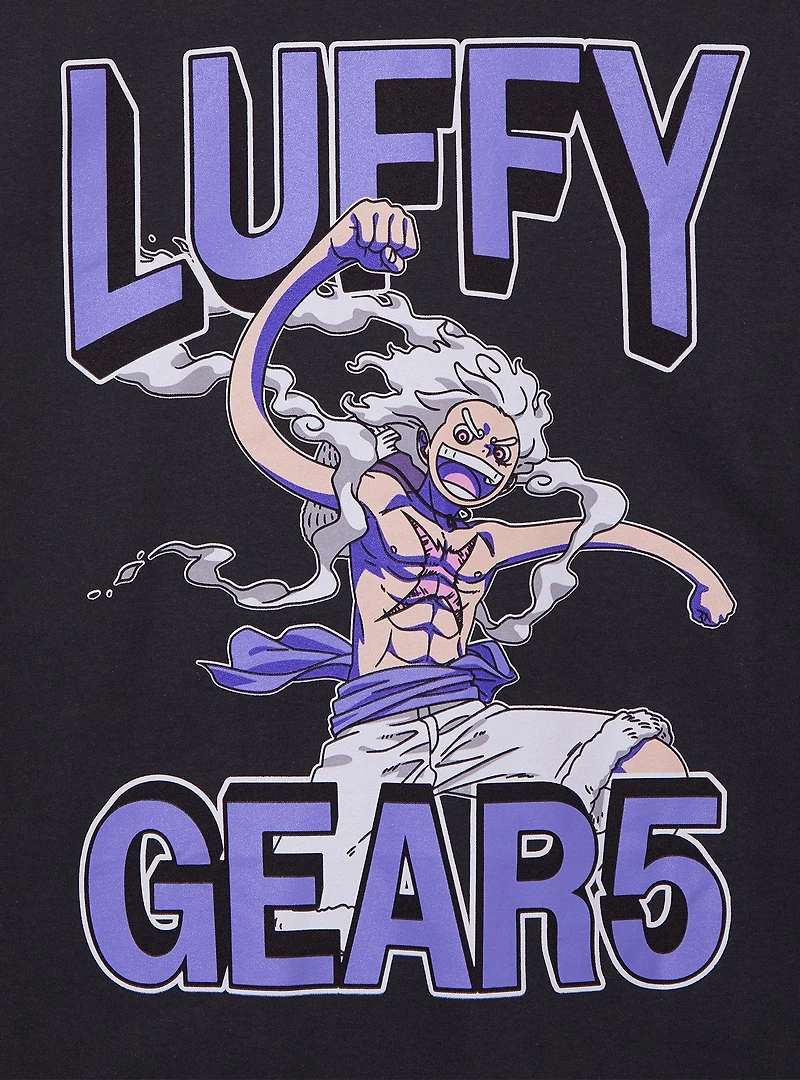 One Piece Monkey D. Luffy Gear 5 T-Shirt