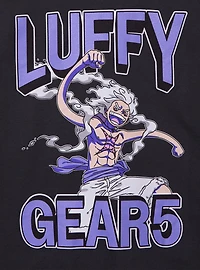 One Piece Monkey D. Luffy Gear 5 T-Shirt