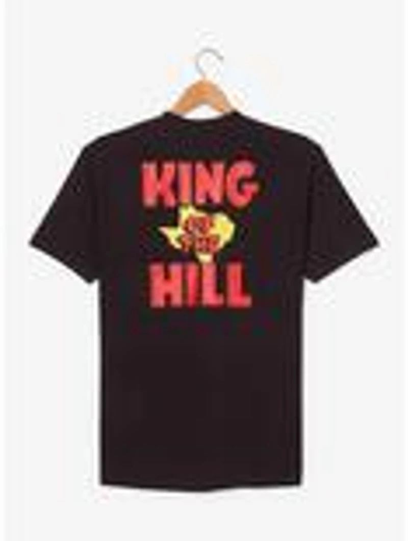 King of the Hill Graphic T-Shirt — BoxLunch Exclusive