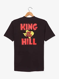 King of the Hill Graphic T-Shirt — BoxLunch Exclusive